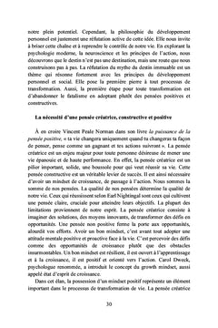 L'art de formuler sa stratégie de vie gagnante