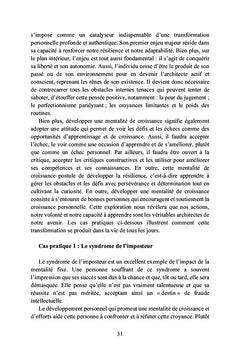 L'art de formuler sa stratégie de vie gagnante