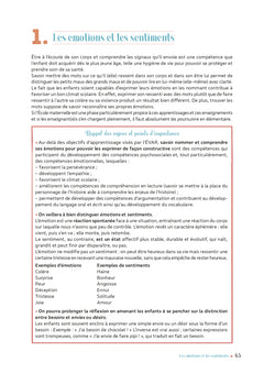 Pratiquer autrement Enseigner l'éducation à la vie affective et relationnelle de la PS au CM2 (EVAR)