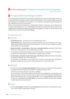 Pratiquer autrement Enseigner l'éducation à la vie affective et relationnelle de la PS au CM2 (EVAR)