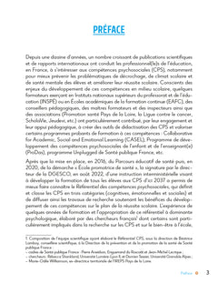 Les compétences psychosociales pour agir dans la classe du CE1 à la 6e. CAP* sur la réussite Ed 2026