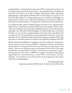 Les compétences psychosociales pour agir dans la classe du CE1 à la 6e. CAP* sur la réussite Ed 2026