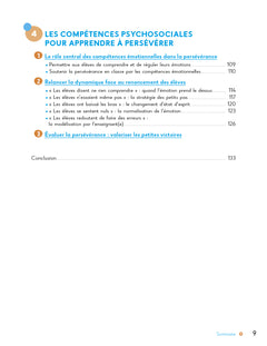 Les compétences psychosociales pour agir dans la classe du CE1 à la 6e. CAP* sur la réussite Ed 2026