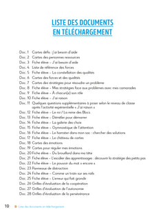 Les compétences psychosociales pour agir dans la classe du CE1 à la 6e. CAP* sur la réussite Ed 2026