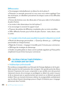 Les compétences psychosociales pour agir dans la classe du CE1 à la 6e. CAP* sur la réussite Ed 2026
