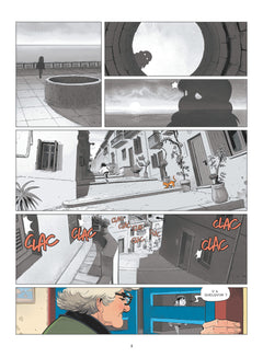Mikki et la traversée des mondes - Tome 03