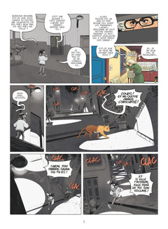 Mikki et la traversée des mondes - Tome 03