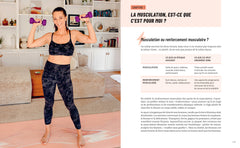 Je me mets à la musculation !