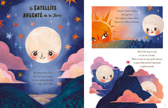 Les petites histoires de l'espace