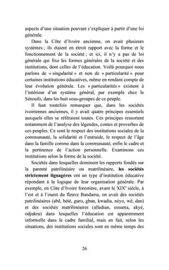 Cultures, identités et progrès des sociétés