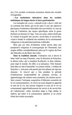 Cultures, identités et progrès des sociétés