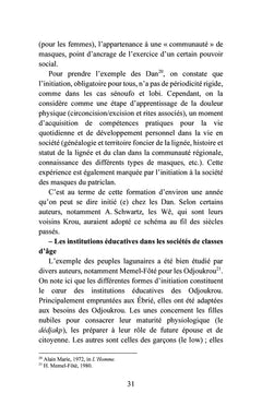 Cultures, identités et progrès des sociétés