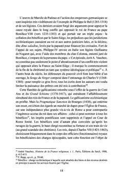 Esprit de laïcité et pouvoirs en France