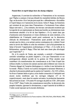 Esprit de laïcité et pouvoirs en France