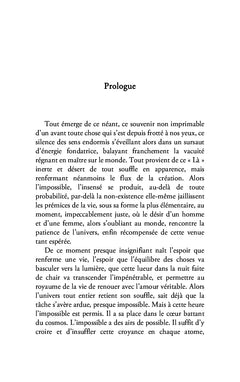 Tout le poids du monde
