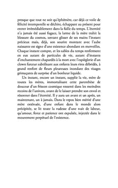 Tout le poids du monde