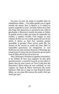 Tout le poids du monde