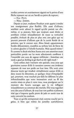 Tout le poids du monde