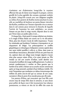 Tout le poids du monde