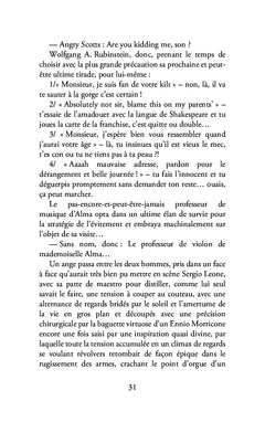 Tout le poids du monde