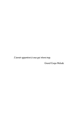 Chasse le naturel