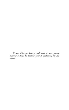 Chasse le naturel