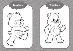 Bisounours - Maxi-Colo