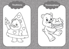 Bisounours - Maxi-Colo