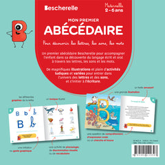 Bescherelle - Mon premier abécédaire