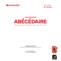 Bescherelle - Mon premier abécédaire