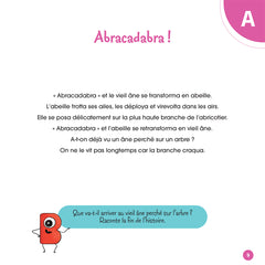 Bescherelle - Mon premier abécédaire