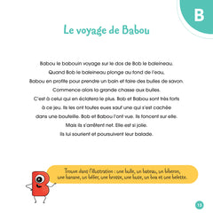 Bescherelle - Mon premier abécédaire