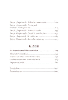 Etre plus qu'une mère