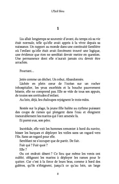 L'Exil bleu