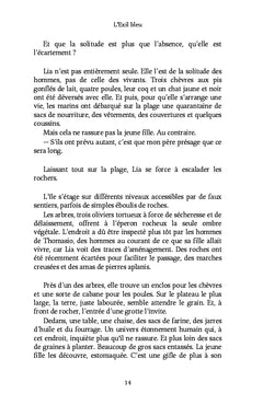 L'Exil bleu