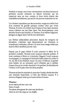 Le Templier d'Allah