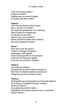 Le Templier d'Allah