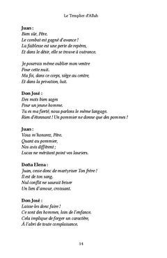 Le Templier d'Allah