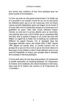 La Dame à roulettes