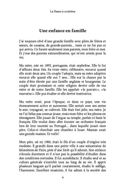 La Dame à roulettes