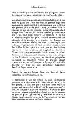 La Dame à roulettes