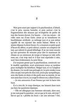 Bain de Mère