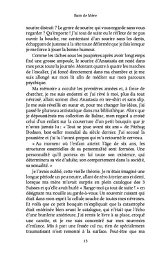 Bain de Mère