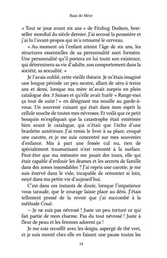 Bain de Mère