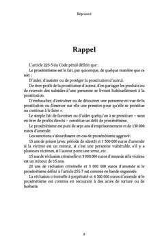 Réprouvé
