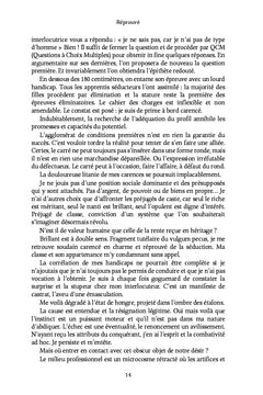 Réprouvé