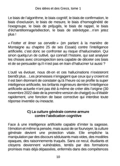 Des idées et des Grecs, tome 1