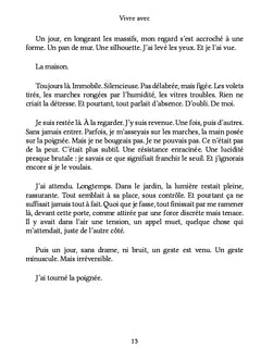 Vivre avec