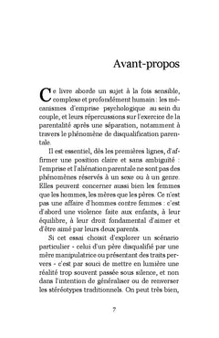 Les Pères effacés