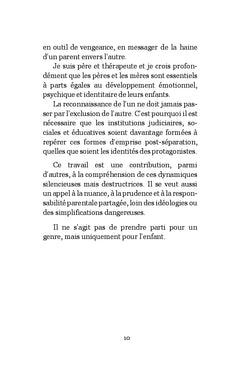 Les Pères effacés